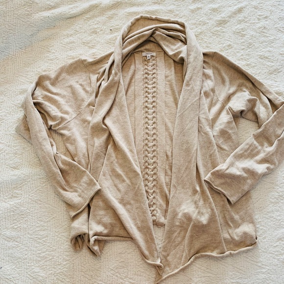 Maurices Sweaters - open front cardigan waterfall size XXL Maurice’s